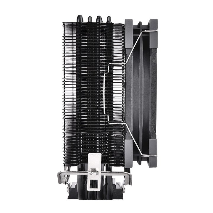 Disipador de CPU UX200 SE con iluminación ARGB (CL-P105-AL12SW-A) - Imagen 4