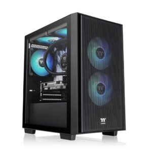 Versa H16 TG ARBG Case+Psu (CA-3Y8-65S1WG-00)